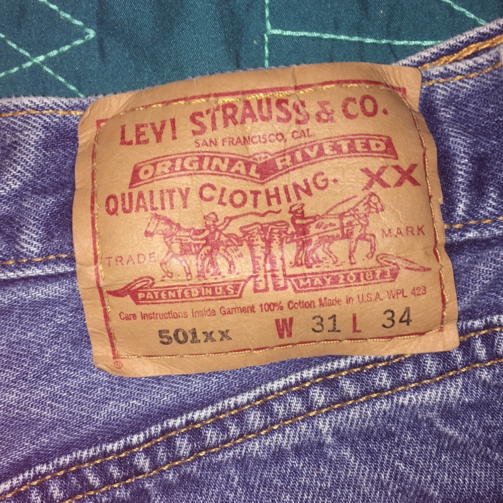 Levi’s - Picture 4 of 7